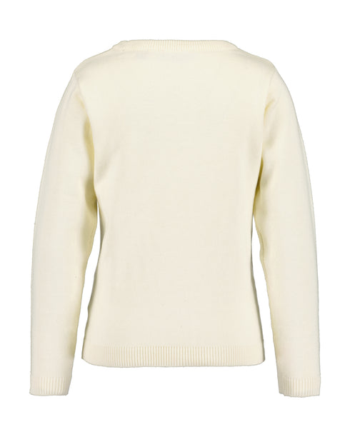 Blue Seven Pullover